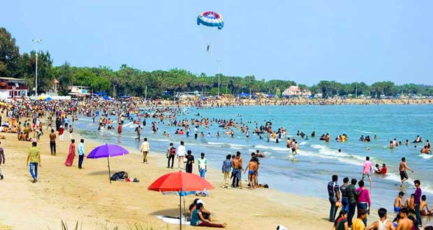 Romantic Goa