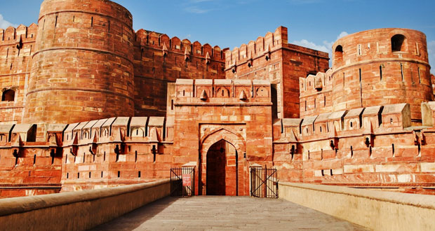 Bhandhavgarh, Kanha and Taj Mahal