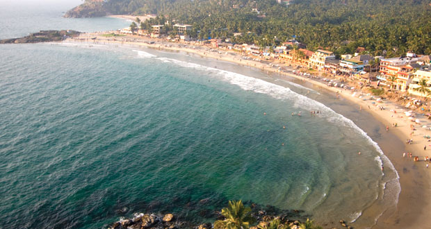 Kerala Ayurvedic Massage tour