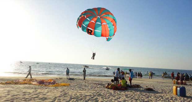 Romantic Goa